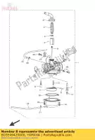 BD3E49420000, Yamaha, pilote de jet yamaha  yfm 90 900 2016 2017 2018 2019 2020 2021, Nouveau