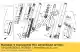 Wiosna, o. widelec (showa) (4,81n / mm, 0,49kgf / mm) Honda 51403MEB003