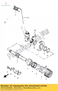 suzuki 0916420004 podk?adka - Dół