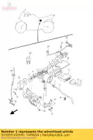 5VS859300900, Yamaha, zespó? hydrauliczny yamaha fjr 1300 2003 2004 2005, Nowy