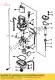 Aiguille (j8-6ej35-61) Yamaha 3JD14116G400