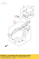 4510043H00V4Y, Suzuki, zetel assy suzuki c vl 800 2009 2010 2011 2012 2014 2015 2016, Nieuw