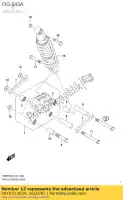 0910312034, Suzuki, boulon, l: 96 suzuki sv  s sfv gladius u gsx f ua sa fu fu2 gsxr w su a aue sua sf sp r gsx600fuu2 gsx750f gsx600f sv650ns sv650nsnasa sfv650a sv650sa sv650s sv650a sv650ua sv650au sv650xau sv650xa 650 600 750 , Nouveau