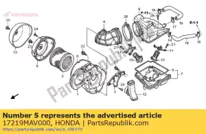 honda 17219MAV000 brak opisu w tej chwili - Dół