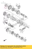 0812362030, Suzuki, Llevando suzuki rm z rmx rmxz 450, Nuevo