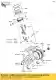 Krukas-comp Kawasaki 130310098