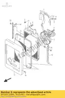 0932012080, Suzuki, coussin suzuki vlr intruder c1800 r ru2 touring rt vlr1800r c1800r vlr1800 1800 , Nouveau