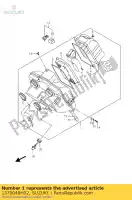 1370048H02, Suzuki, nessuna descrizione disponibile al momento suzuki gw 250 2014 2015, Nuovo