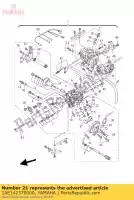 1AE142370000, Yamaha, gasket yamaha  fz fzr fzx xj xv xvs xvz 125 250 600 650 750 1000 1300 1987 1988 1989 1990 1991 1992 1994 1995 1996 1997 1998 1999 2000 2001 2002 2004 2005 2006 2017 2018 2019 2020 2021, New