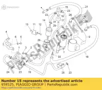 959525, Piaggio Group, Conjunto.p. piaggio nrg 50 2005 2007 2010, Nuevo