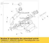 1A000427, Piaggio Group, arruela plana aprilia piaggio vespa mp px vespa px x zapm74100, zapm74101 zapm860x, zapta10w zapm86100, zapm86101 zapta10x zapta1200 zapta1200, zapta1201 zapta1202 zapta1202, zapta1204 zaptd1102,  zd4kc000 zd4kca00 zd4kta zd4kta00 zd4ktb00 zd4kxa00 zd4kxb00 zd4kxja0 zd, Novo