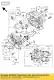 Cuscinetto-ball, 5207c4 Kawasaki 920451443