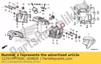 12291MFYA00, Honda, aucune description disponible pour le moment honda  vt 1300 2013 2017, Nouveau