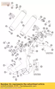 ktm 62505183000 t?umik r / s usa 06 - Dół