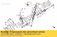 14234KE1000, Honda, kraag, herp arm honda f (e) mtx 125 200 1984 1985, Nieuw