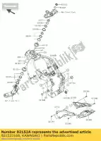 921522168, Kawasaki, colarinho, 30x38x24 kawasaki zx10r ninja  winter test edition krt replica abs zx1000 s r zx 10r non 1000 , Novo