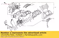 19141ML7000, Honda, pas de description disponible pour le moment honda vfr 750 1986 1987 1989, Nouveau