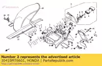 30410MT6601, Honda, iskra unet honda cbr  f cbr600f 600 , Nowy