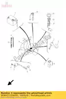 3RWH23100000, Yamaha, bobina de encendido yamaha c cs dt yp 50 125 180 2004 2005 2006 2007 2008 2009 2010 2011 2012 2015, Nuevo