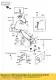 Bracket,fuel filter kaf450-b1 Kawasaki 110441743