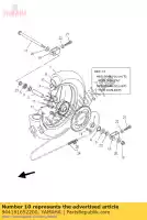 944181652200, Yamaha, cerchio (1.85-16) (4lb) yamaha yz 80 85 1994 1995 1996 1997 1998 1999 2000 2001 2002 2003 2004 2005 2006 2007 2008 2009 2010 2011 2012 2013 2014 2015, Nuovo