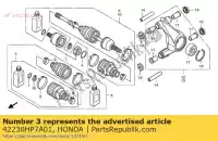 42230HP7A01, Honda, nessuna descrizione disponibile al momento honda trx 420 2010 2011 2012 2013, Nuovo