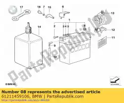 Here you can order the blind plug from BMW, with part number 61211459106: