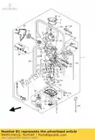 0949134010, Suzuki, jato, principal, 170 suzuki rm rm z 125 250 450 1998 1999 2000 2001 2002 2003 2004 2005 2006 2007 2008 2009, Novo