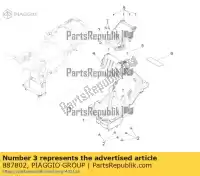 887802, Piaggio Group, battery cover moto-guzzi audace audace 1400 carbon abs california eldorado eldorado 1400 abs (apac) eldorado 1400 abs (usa) zgukdh00 zgulc000 zgulc001 zgulca00 zgulcb00 zgulcb0001 zgulce00 zgulcu00 zgulcu01 zgulcua0 zgulcub001 zgulcub1 zgulvb00 zgulvc00 zgulvc01 zgulvc, New