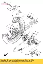 Tutaj możesz zamówić spacer (36 l.) od Yamaha , z numerem części 905602025400: