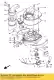 Damper 2 Yamaha 3VD144260000