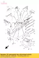 55X821106100, Yamaha, Batería (12n7d-3b) yamaha yfm badger yfmr grizzly 80 50, Nuevo