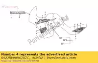 64225MAW620ZC, Honda, nessuna descrizione disponibile al momento honda xl 600 1996, Nuovo