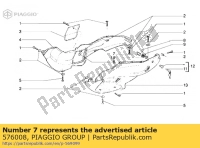 576008, Aprilia, leva, Nuovo