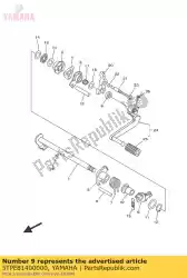 Tutaj możesz zamówić zespó? D? Wigni stopera (jupiter-z) od Yamaha , z numerem części 5TPE81400000: