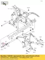 920491047, Kawasaki, oil seal kawasaki vn custom c classic b w cafe style  special edition a tourer final vulcan lt d ej800 kdx e kdx200 klf300 4x4 vn900 w800 900 street 800 200 300 , New