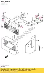 Qui puoi ordinare o ring d: 2. 4 id da Suzuki , con numero parte 0928012008: