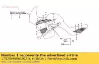 17525MAW620ZD, Honda, pasek, r f * typ4 * honda xl transalp v xl600v 600 , Nowy