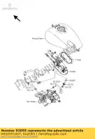 K920551667, Suzuki, ring-o,14.8x2.4 suzuki vz marauder m1600 vz1600 1600 , New