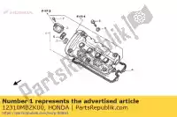 12310MBZK00, Honda, cover assy, ??cyln h honda cb hornet s f2 cbr  rr f cbf n sa na cb600f 600 , Nouveau