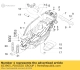 Helmet compartment Aprilia 653905