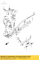 0944315026XC0, Suzuki, wiosna suzuki vs vsgl intruder vsglfp vsglfpefep vsfp 750, Nowy