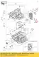 Schroef, 6x16 Kawasaki 921720090