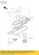 Piston-engine,std zx600-e1 Kawasaki 130011384