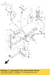 yamaha 3P62583V0000 rr. zespó? pompy g?ównej. - Dół