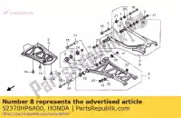 52370HP6A00, Honda, Arm assy., r. rr. upper honda trx 700 2008 2009 2011, New