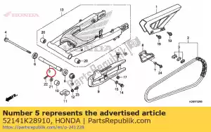 honda 52141K28910 brak dost?pnego opisu - Dół