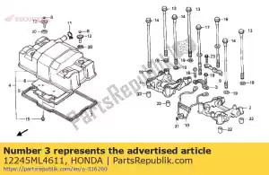 honda 12245ML4611 nessuna descrizione disponibile al momento - Il fondo