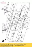 5U8231290000, Yamaha, gasket yamaha fzx lc 1gl spain 261gl-352s1 tdm tzr xv 125 535 750 850 1986 1987 1988 1989 1990 1991 1992 1993 1994 1995, New