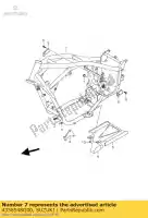 4358548G00, Suzuki, cap, eng mt ?ruba suzuki vzr intruder m1800 rnuf r ru2 rzu2 rnu2 rz rn rzuf ruf m1800r2 2 vzr1800r vzr1800rz vzr1800rnzr2 1800 , Nowy